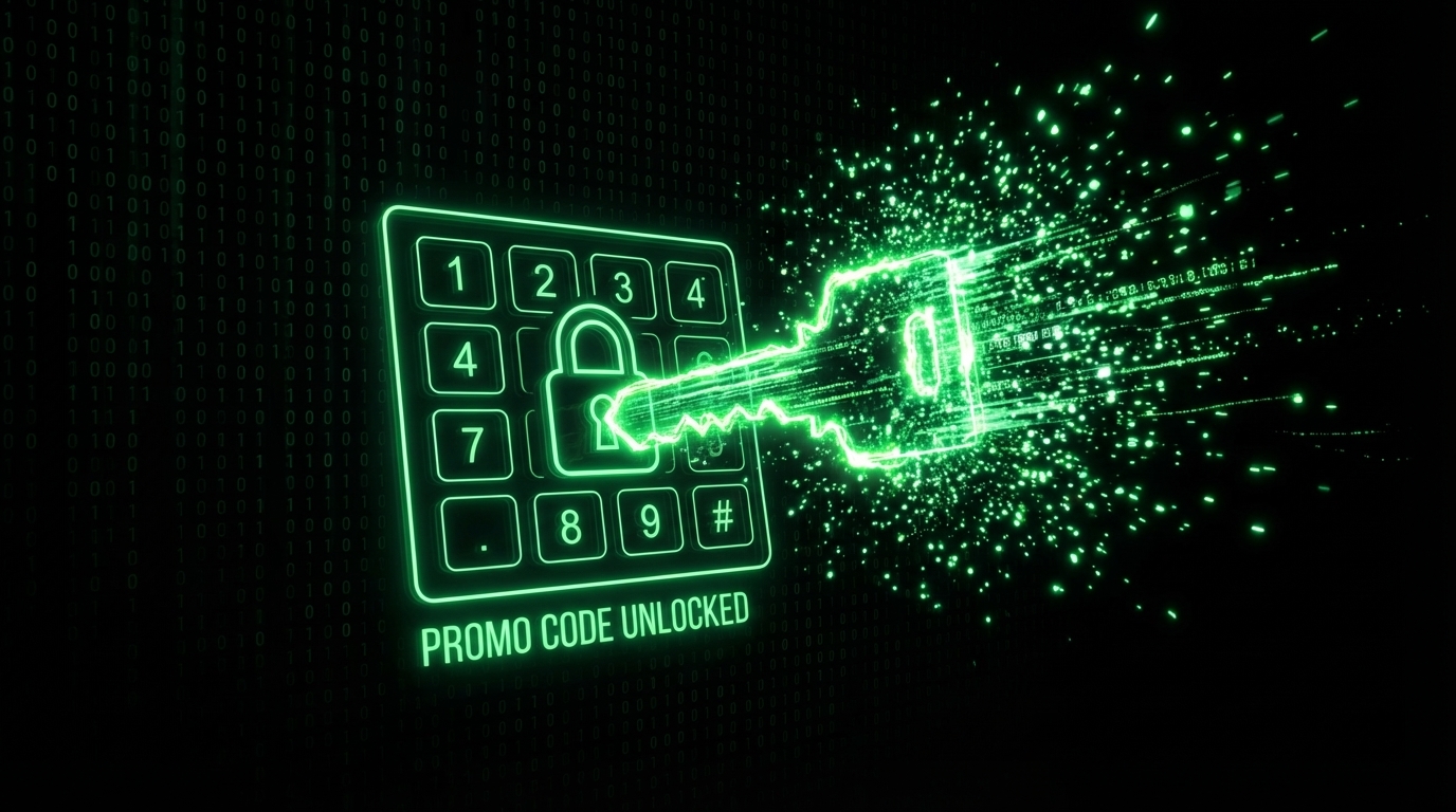 Verde Casino Promo Codes und Gutscheine Eingabefeld